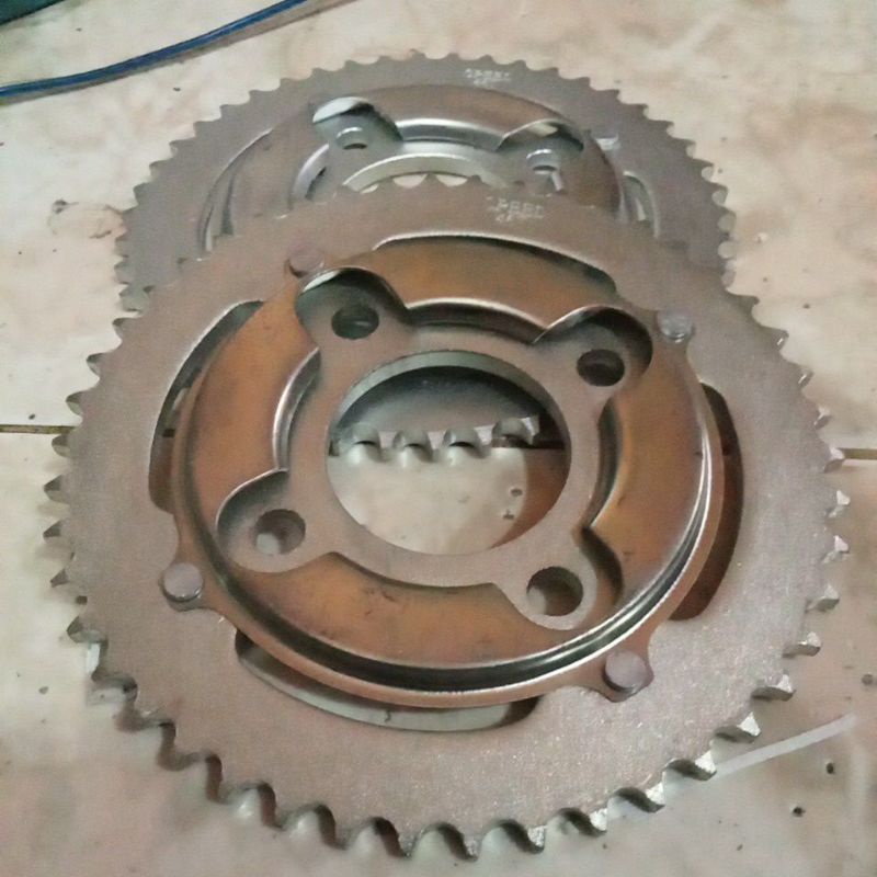 GL NEWTECH 46T เกียร์หลัง