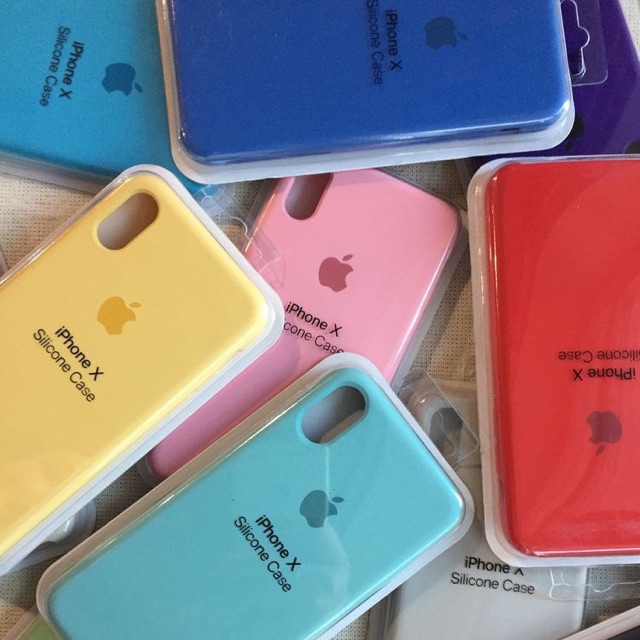 เคสไอโฟน ซิลิโคน i7/i8, i7+i8+, x/xs, i11/i11pro/i11pro max