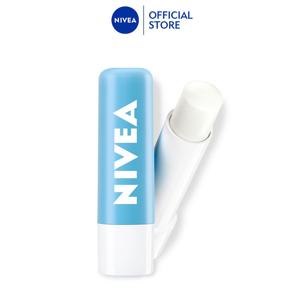 NIVEA Lip Care Caring Lip Balm Hydro Care (4.8g) Lip Balm