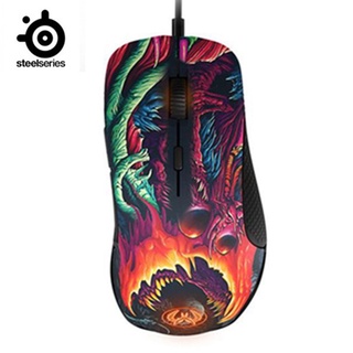 Original Steelseries Rival 300 CSGO Rival 300S / 310 Fade Edition Optical Gradient Gaming Mouse 7200CPI For LOL DOTA2 #1
