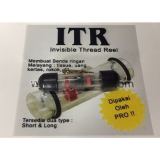 I.T.R Invisible Thread Reel mini ของลอย
