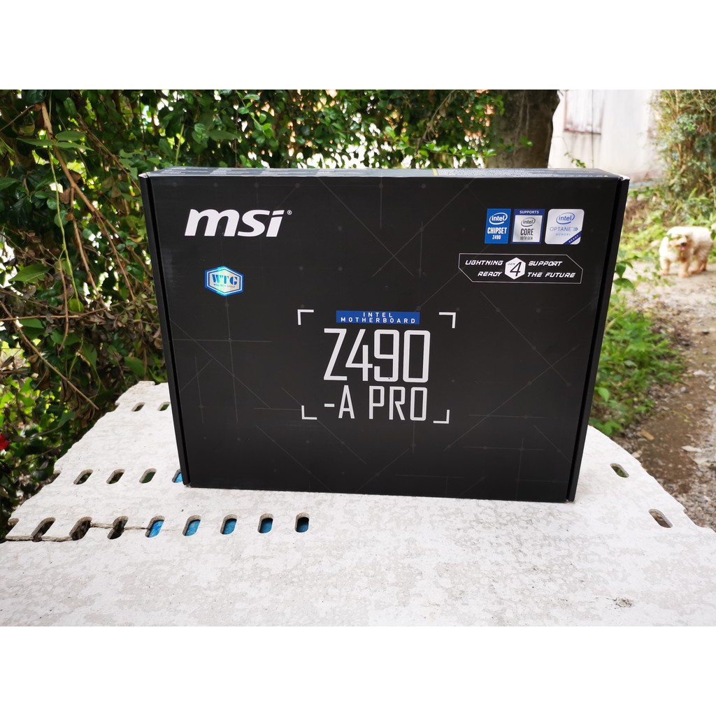 (1200) MSI Z490-A PRO