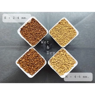 ✅ดินญี่ปุ่น Akadama (อะคาดามะ) 500กรัม, 1กิโลกรัม