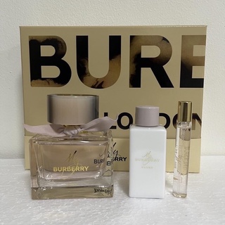 Set My burberry blush ​  กล่องซีล 🔺น้ำหอม 90 ml + 7.5 ml