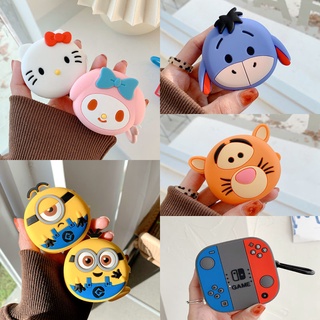 พร้อมส่ง! เคสหูฟัง แบบนิ่ม ลายการ์ตูนเกมคอนโซล สําหรับ Sony LinkBuds WF-L900