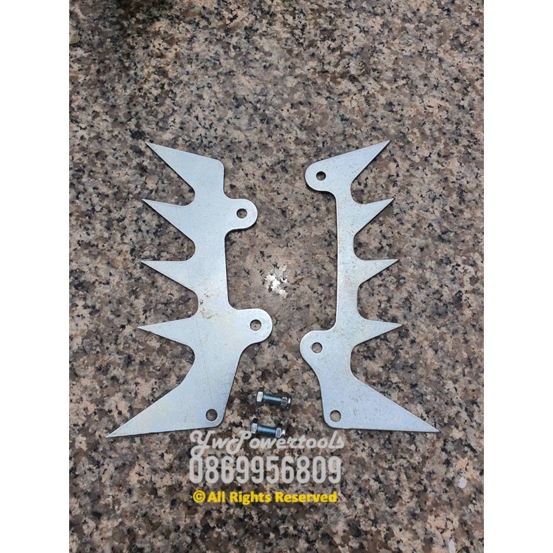 ฟันฉลาม Bumper spike StihlMs381/382/660/180 ของแท้ รูปที่ 2