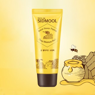 Sidmool Honey Peptide Sleeping Pack 40ml