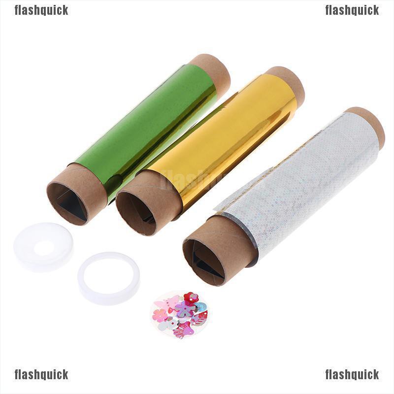 กล้องวิทยาศาสตร์คาไลโดสโคปสําหรับเด็ก - รูปที่ 7