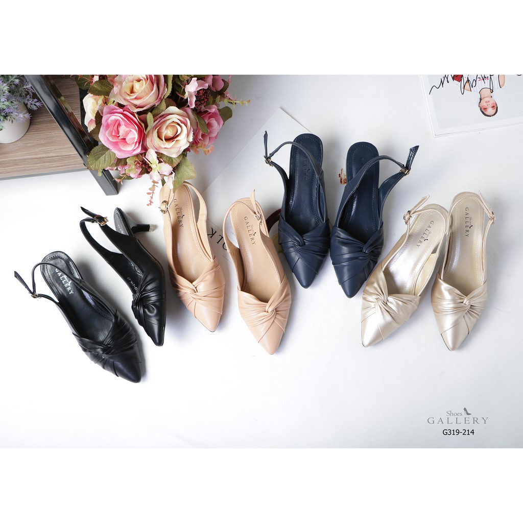 รองเท้า Shoes Gallery 319-214