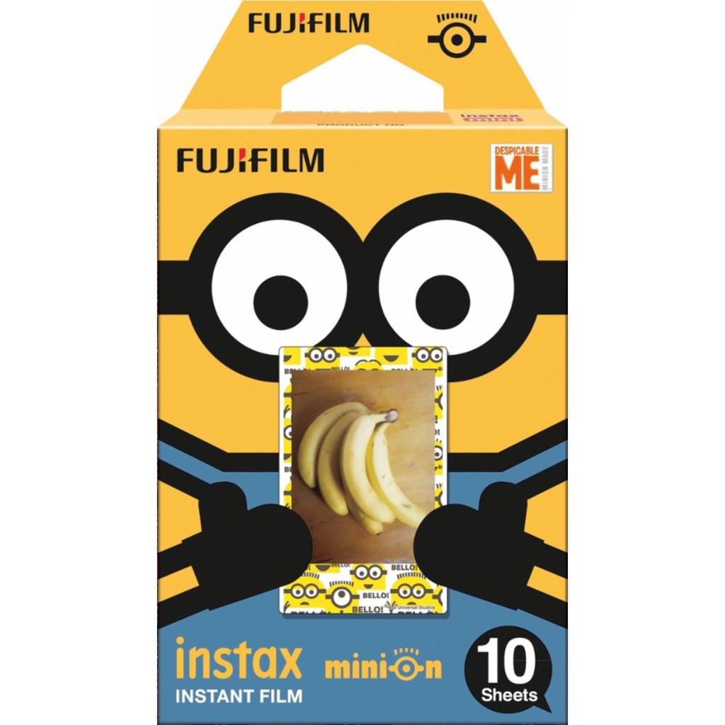 Fujifilm Instax Mini Minion