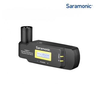 Saramonic UwMic 11 TH RX-XLR11 ไมโครโฟนไร้สาย คลื่น UHF 1 ตัวส่ง