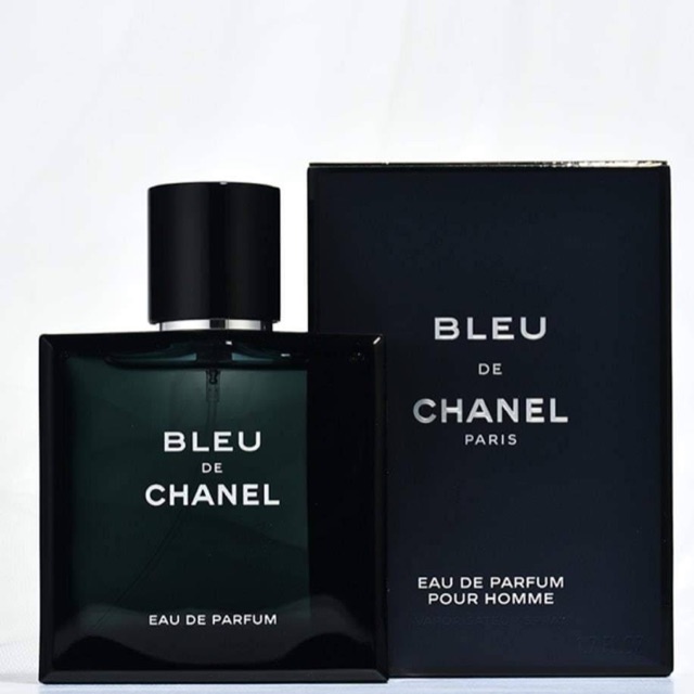 •น้ำหอม Bleu de chanel•