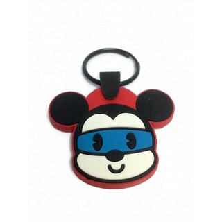 YHL พวงกุญแจ Mickey Mouse Disney ที่ห้อย กระเป๋า