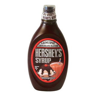  * พร้อมส่ง * เฮอร์ชีส์ ไซรัป ช็อกโกแลต 650 กรัม HERSHEYS Chocolate Syrup 650 g