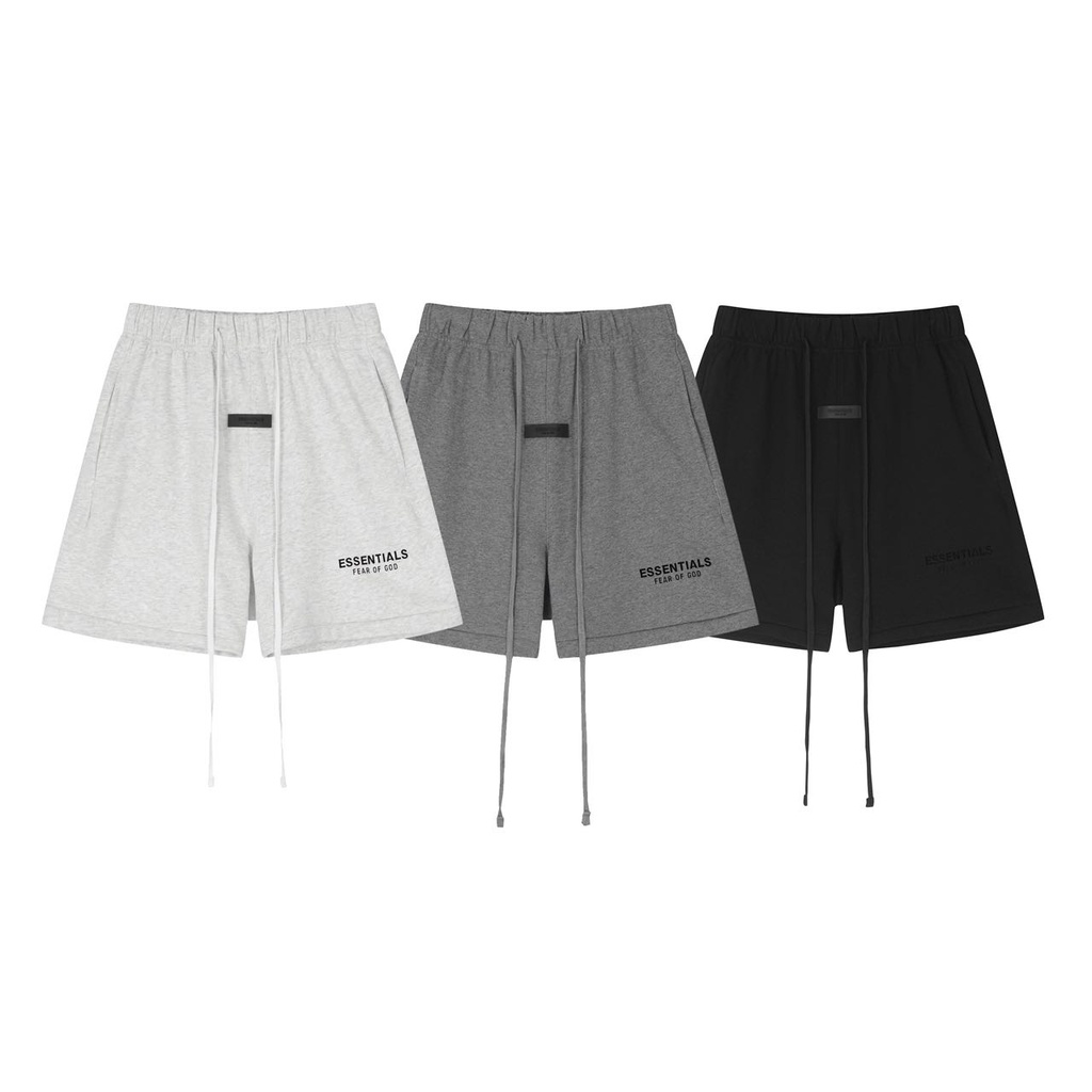 【Lemon】กางเกง ESSENTIALS 22SS ซีซัน 7 คุณภาพดี  FOG