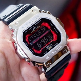 GShock GXW-56-1ADF  กรอบเงิน