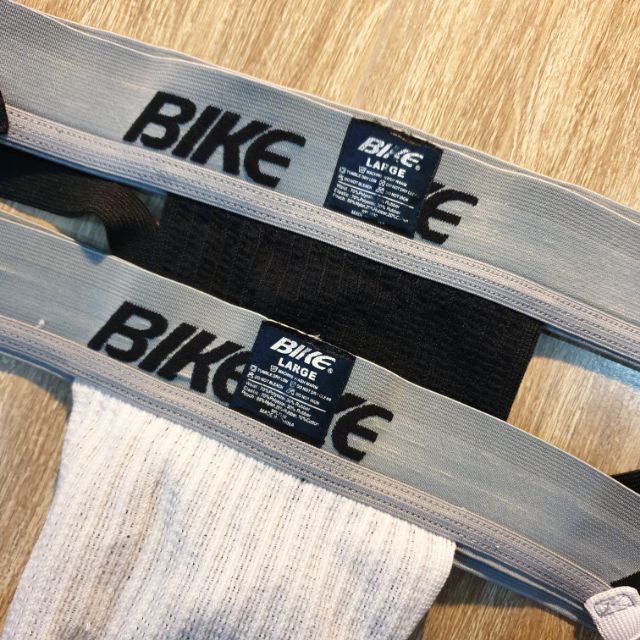 🔥ส่งฟรี 🔥 Bike Jockstrap กางเกงในชาย เปิดก้น ของแท้💯%
