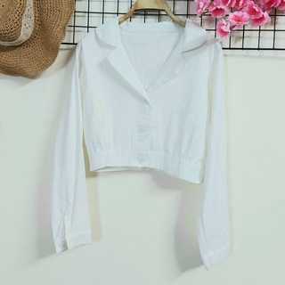 เสื้อคลุมสไตล์มินิมอล รอบอก 32"-34"