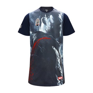 FBT x MARVEL เสื้อฟุตบอล  AVENGERS ENDGAME T-SHIRT  เสื้อคอกลม 12T275