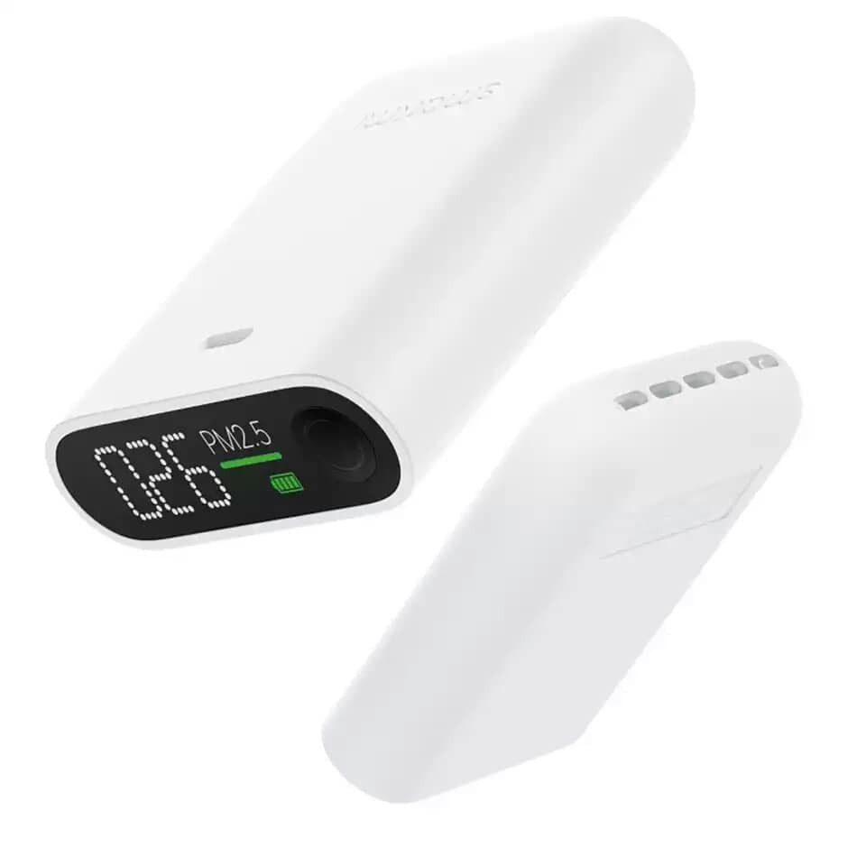 เครื่องวัดฝุ่น PM2.5 xiaomiฝ