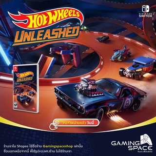 Nintendo Switch : Hot Wheels Unleashed (eu)