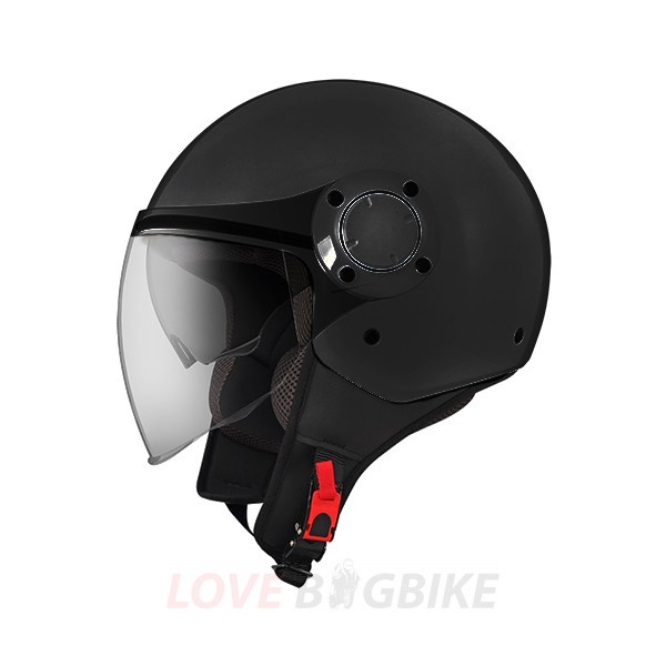 ZEUS ZS-217 MATT BLACK