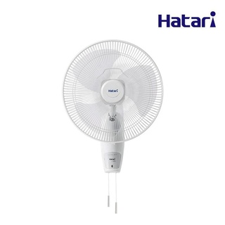 HATARI พัดลมติดผนัง 18 นิ้ว รุ่น HF-W18M3 - สีขาว