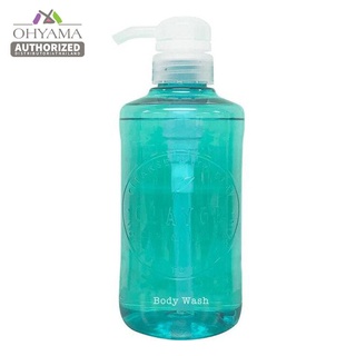 CLAYGE BODY WASH สบู่เหลวอาบน้ำ 480ml 4582300061708