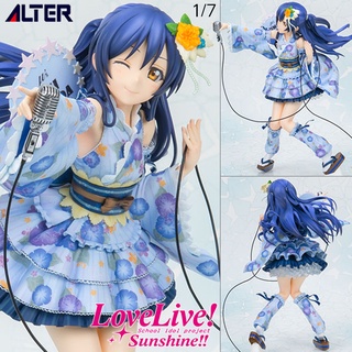 งานแท้ Original Alter Love Live School Idol เลิฟไลฟ์ สคูลไอดอล เฟสติวัล ปฏิบัติการไอดอลจำเป็น Umi Sonoda อุมิ โซโนดะ 1/7