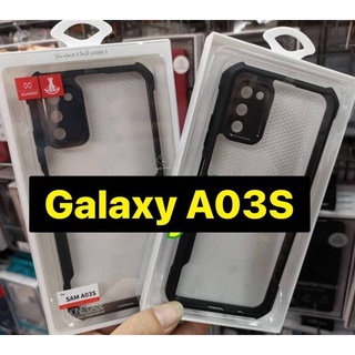 Samsung Galaxy A30s XUNDD Beatle Series แบบขอบนิ่ม-หลังแข็งแบบใส เคสกันกระแทก คลุมกล้อง (ของแท้100%)