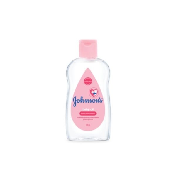 [Gift] จอห์นสัน เบบี้ออยล์ 50 ml (สินค้าเพื่อสมนาคุณงดจำหน่าย)