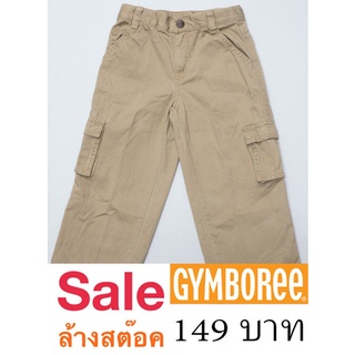 ลดล้างสต๊อค กางเกงเด็ก 2-5 ปี Gymboree เอว 17 - 22 นิ้ว กางเกงขายาว กางเกงใส่เที่ยว