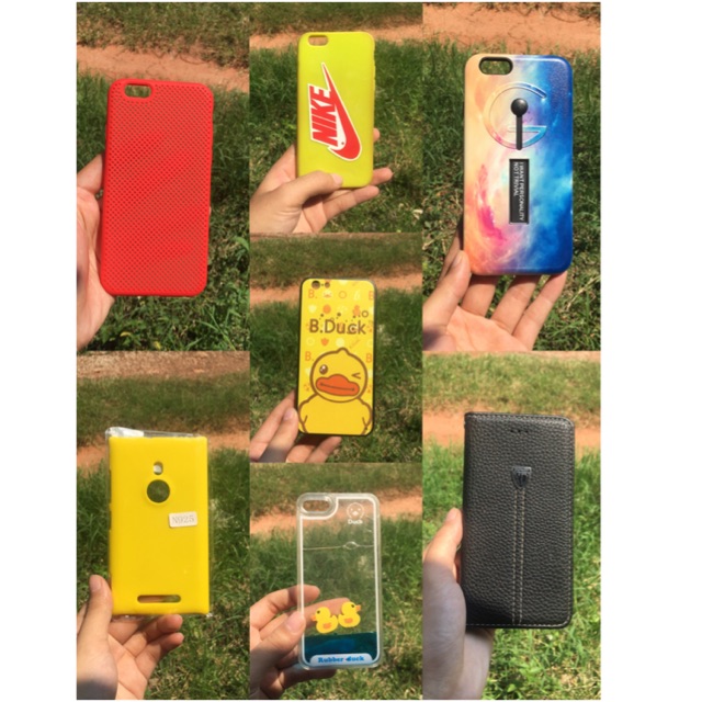เคสโทรศัพท์iPhone5s iPhone6s Nokia