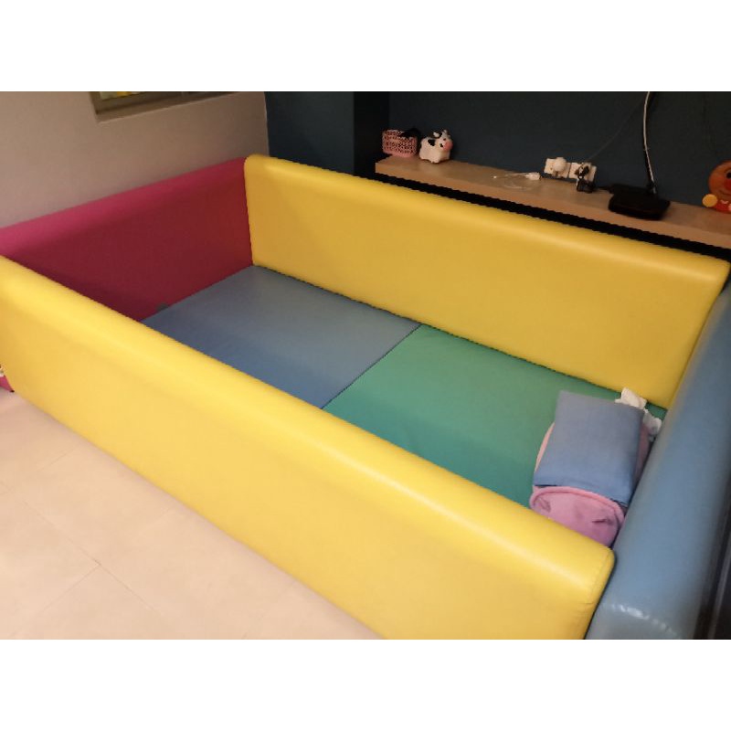 คอกกั้น​เด็ก​ 9ฟุต​ Restar's สินค้า​มือ​2