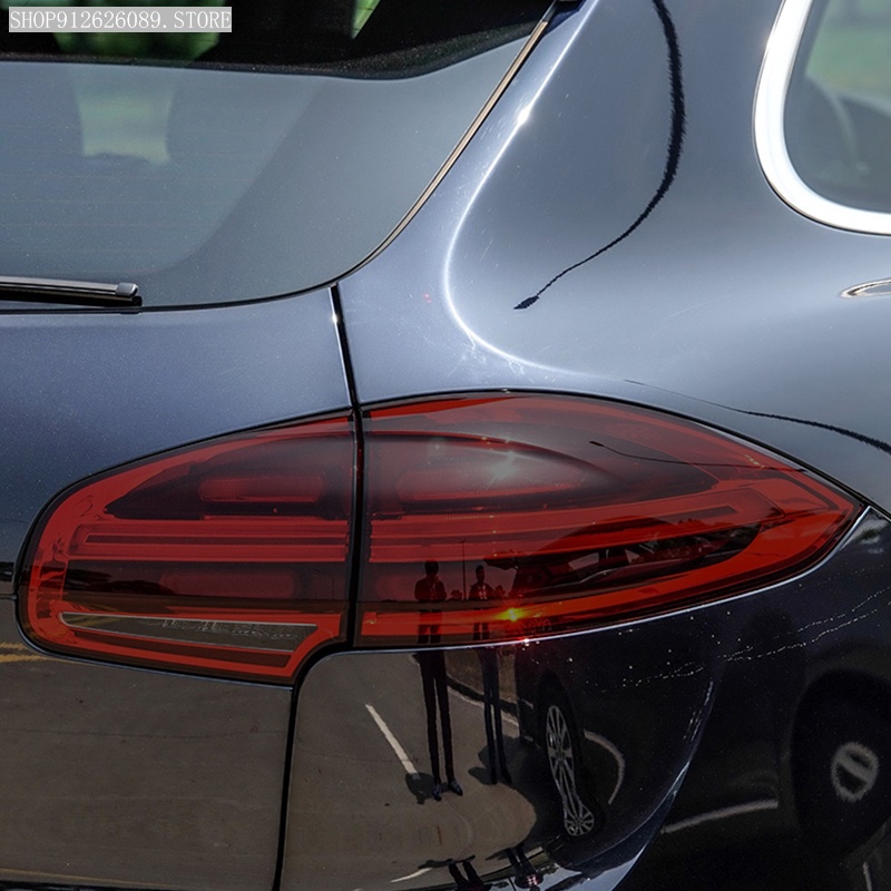 For Ford Fusion 2013-2016 Smoke Tail Light Precut Tint Cover - Foto 12