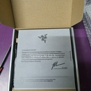 reviewRazer Seiren Mini USB Microphone Condenser Supercardioid Ultra Compact Streaming Microphone ไมโครโฟน  comment 4
