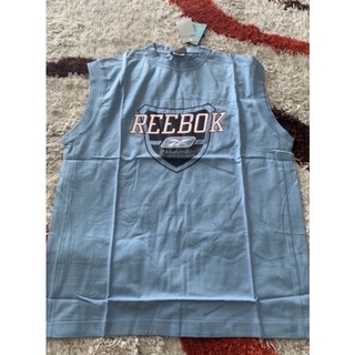 เสื้อแขนสั้นผู้ชาย Reebok size M