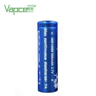 vapcell AA INR14500 650mAh ของแท้ 1 ก้อน