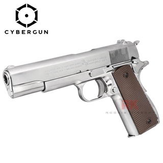 Cybergun / AW Colt M1911A1 Green Gas Version