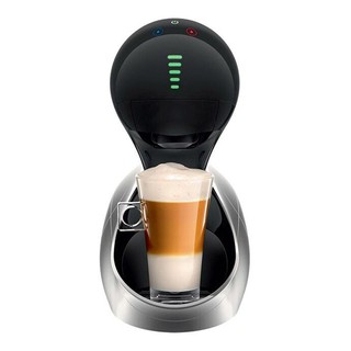 เครื่องชงกาแฟ  KRUPS รุ่น KP600E66 สีเงิน เครื่องชงกาแฟแคปซูล