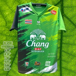 เสื้อกีฬา ผ้าไมโคร GA-05 เนื้อผ้าไมโครเรียบ เนื้อผ้าหนา นุ่มระบายความร้อน เเละกลิ่น ได้ดี เหมาะสำหรับการสวมใส่ลำลอง