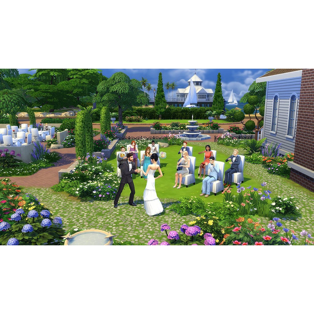 The Sims 4 Ps4 Game แผ่นแท้มือ1 (The Sim 4 Ps4)(Sim 4 Ps4) - phungzzz ...