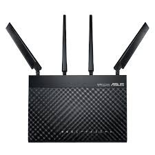 ASUS 4G-AC68U  AC1900 Dual-Band LTE Wi-Fi Modem Router with AiMesh for Mesh Wifi  /ivoryitshop