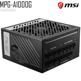 อุปกรณ์จ่ายไฟ Power Supply MSI MPG A1000G