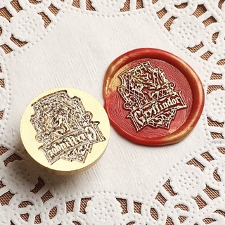 พร้อมส่งจากไทย✨ ขี้ผึ้ง ครั่ง ตราประทับ แสตมป์ สแตมป์ ตราปั๊ม sealing wax seal