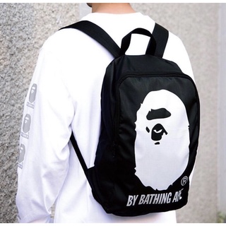 BAPE BACKPACK APE HEAD x A BATHING APE AUTUMN &amp; WINTER COLLECTION