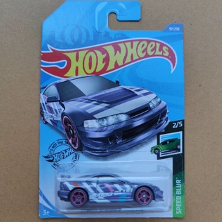 hotwheels custom 01 acura integra gsr