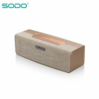 SODO L2 Wireless Bluetooth Speaker