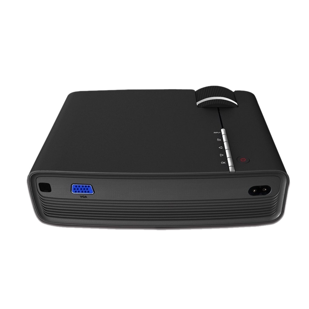 Portable LED Projector HD 1080P 15000Lumen HDMI/USB/SD/AV Home Cinema Video