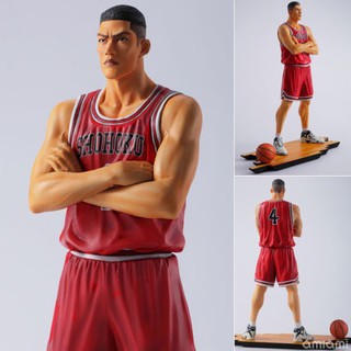 Figure ฟิกเกอร์ Model โมเดล Slam Dunk สแลมดังก์ Akagi Takenori อาคางิ ทาเคโนริ ชุดกีฬา